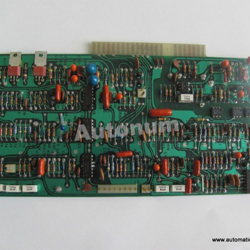 Reliance electric circuit board module card